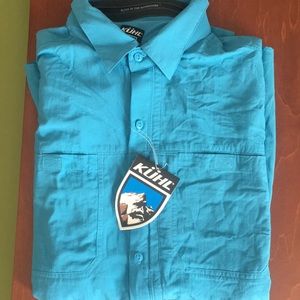 Kühl button down dress shirt